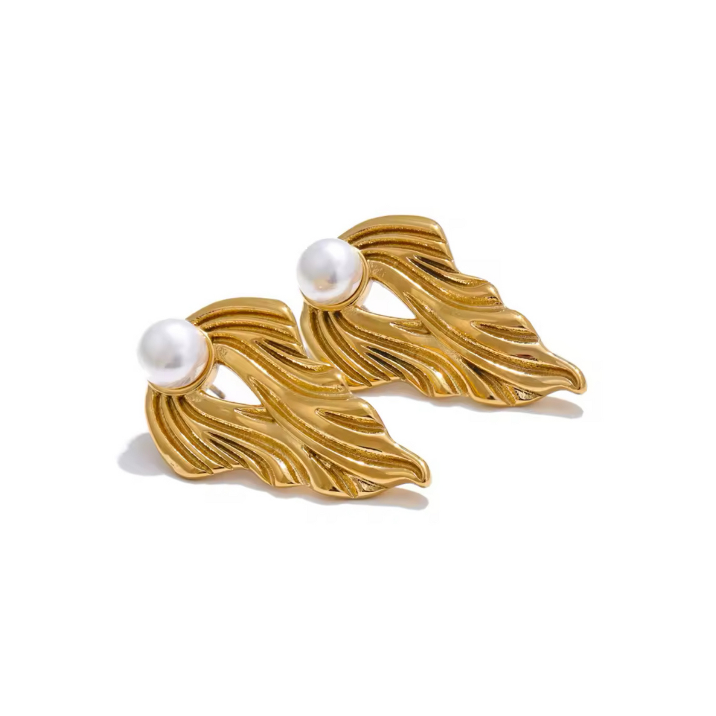 Haven Pearl Earrings