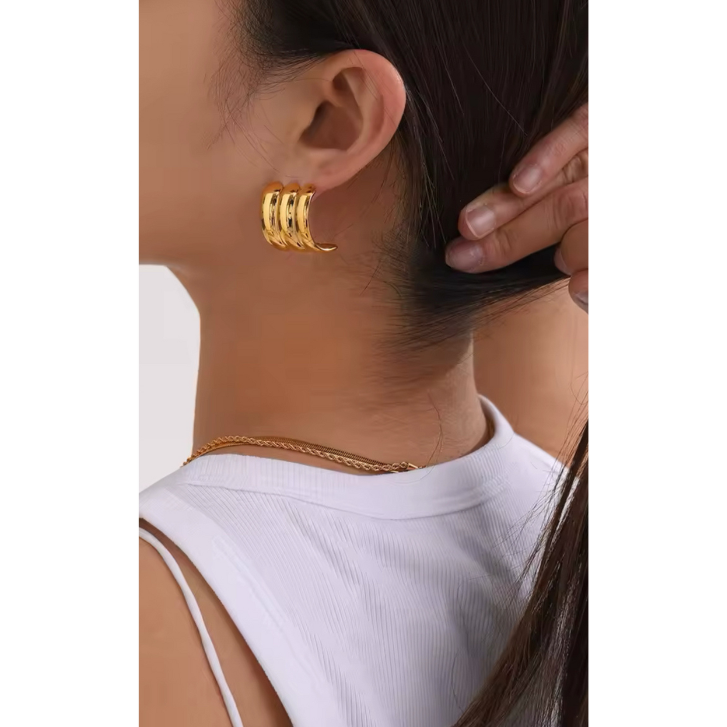 Hailey Earrings