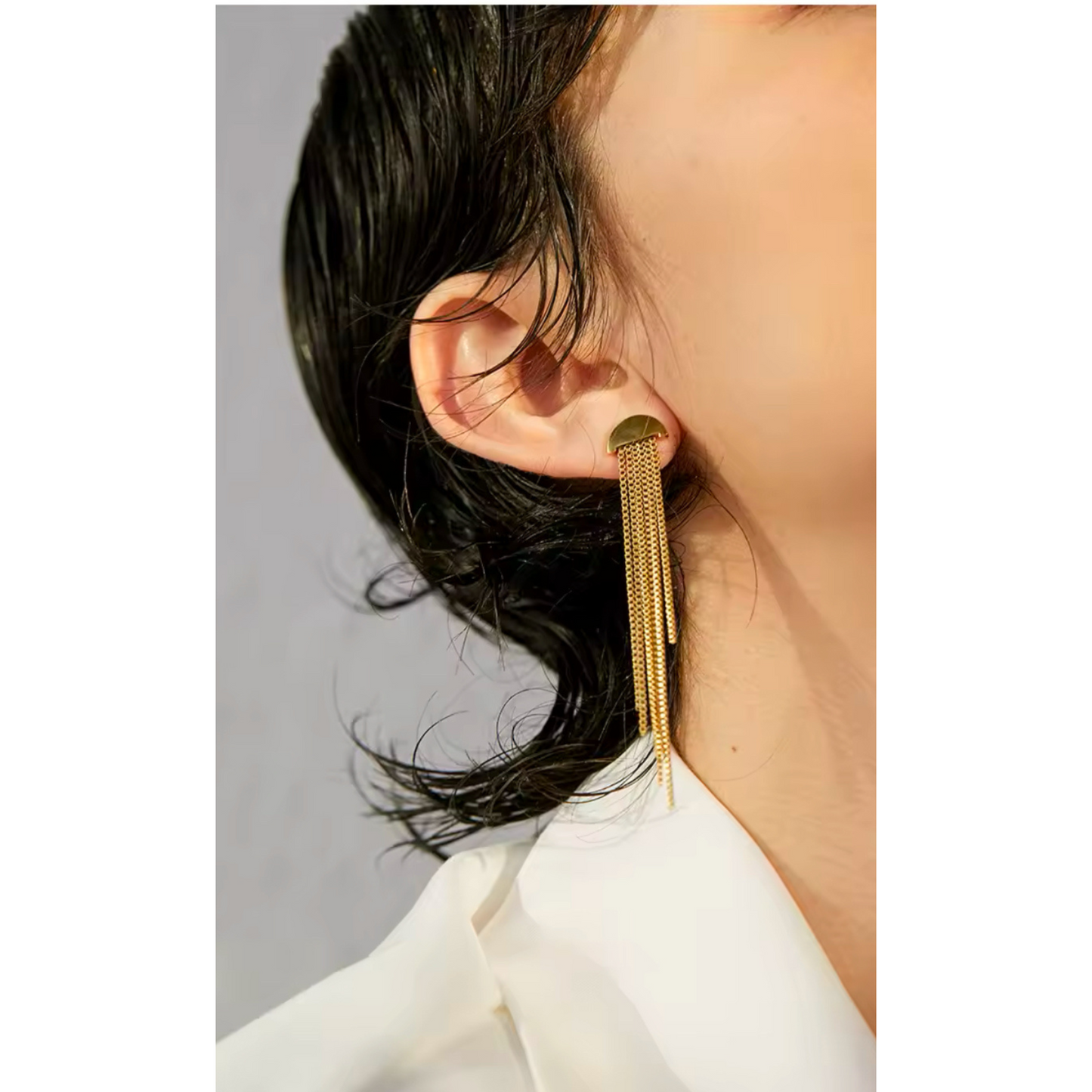 Tassel Dangles