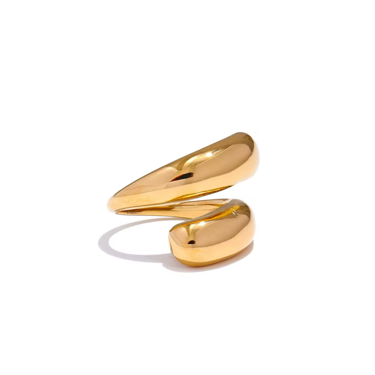 Chunky Wrap Ring