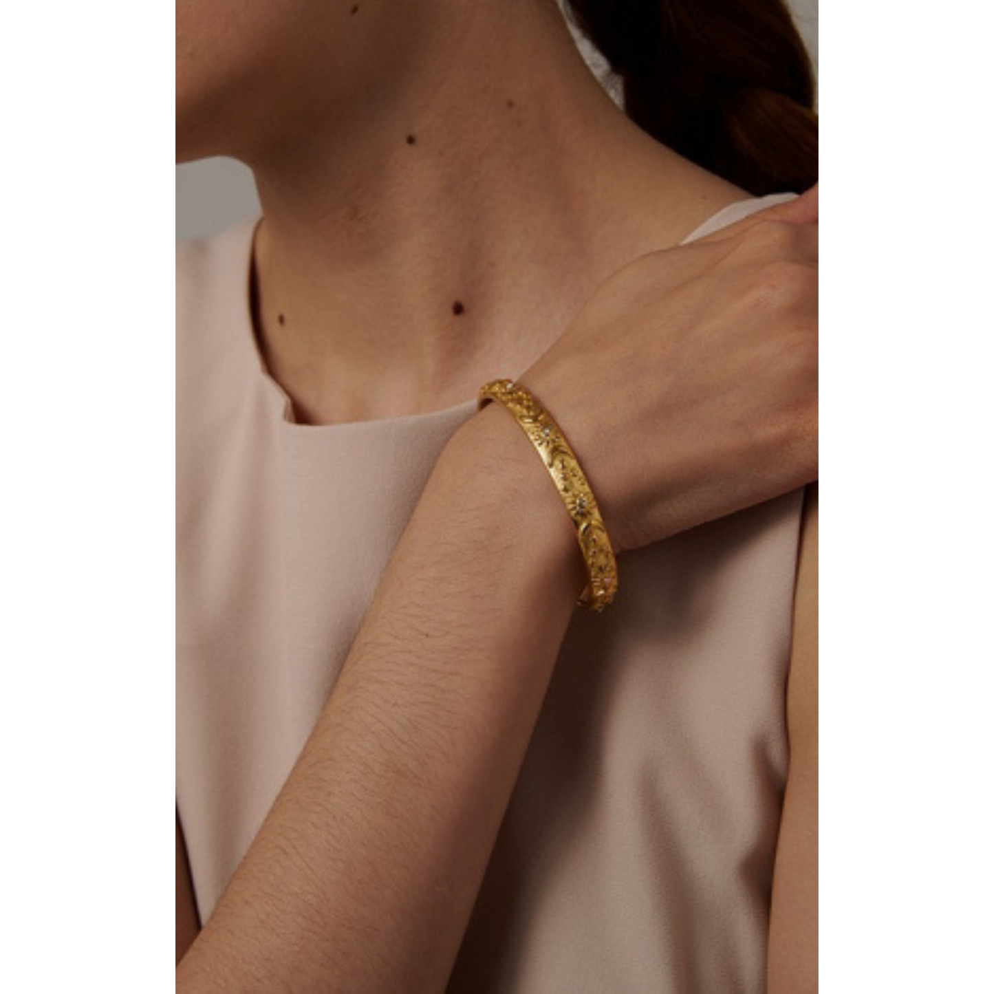 The Galaxy Bangle