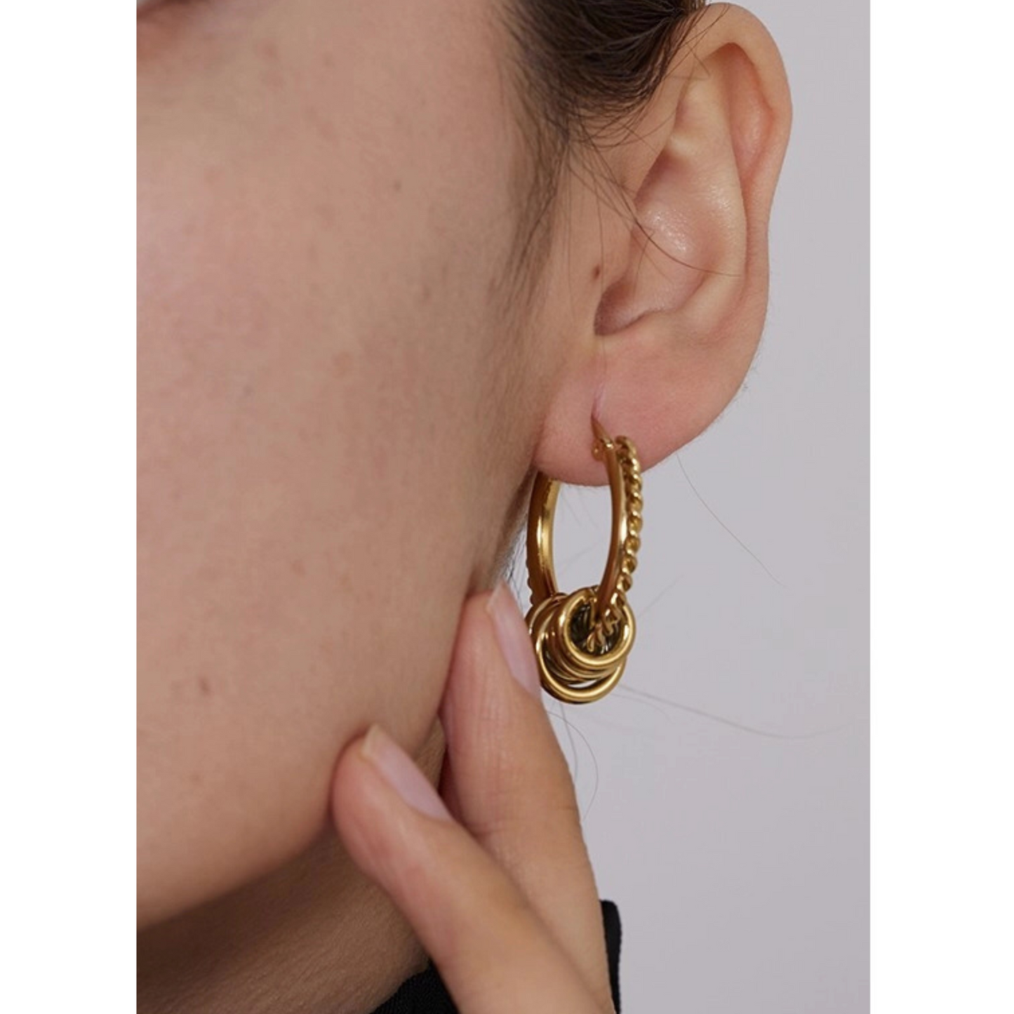 Goddess Hoops