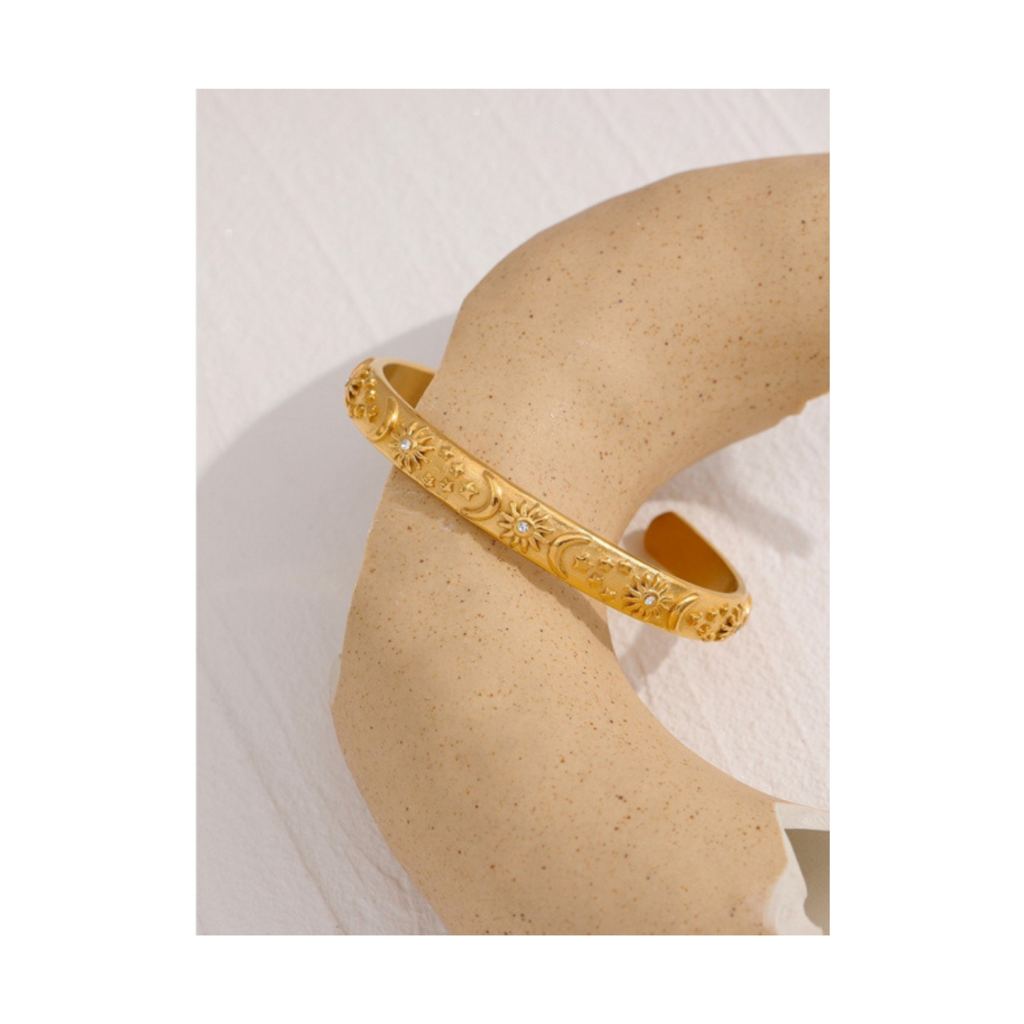 The Galaxy Bangle