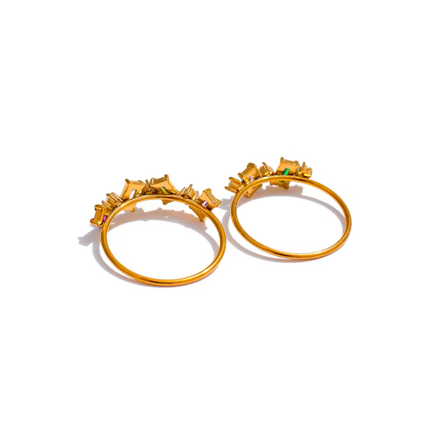 Pretty Gemstone Ring