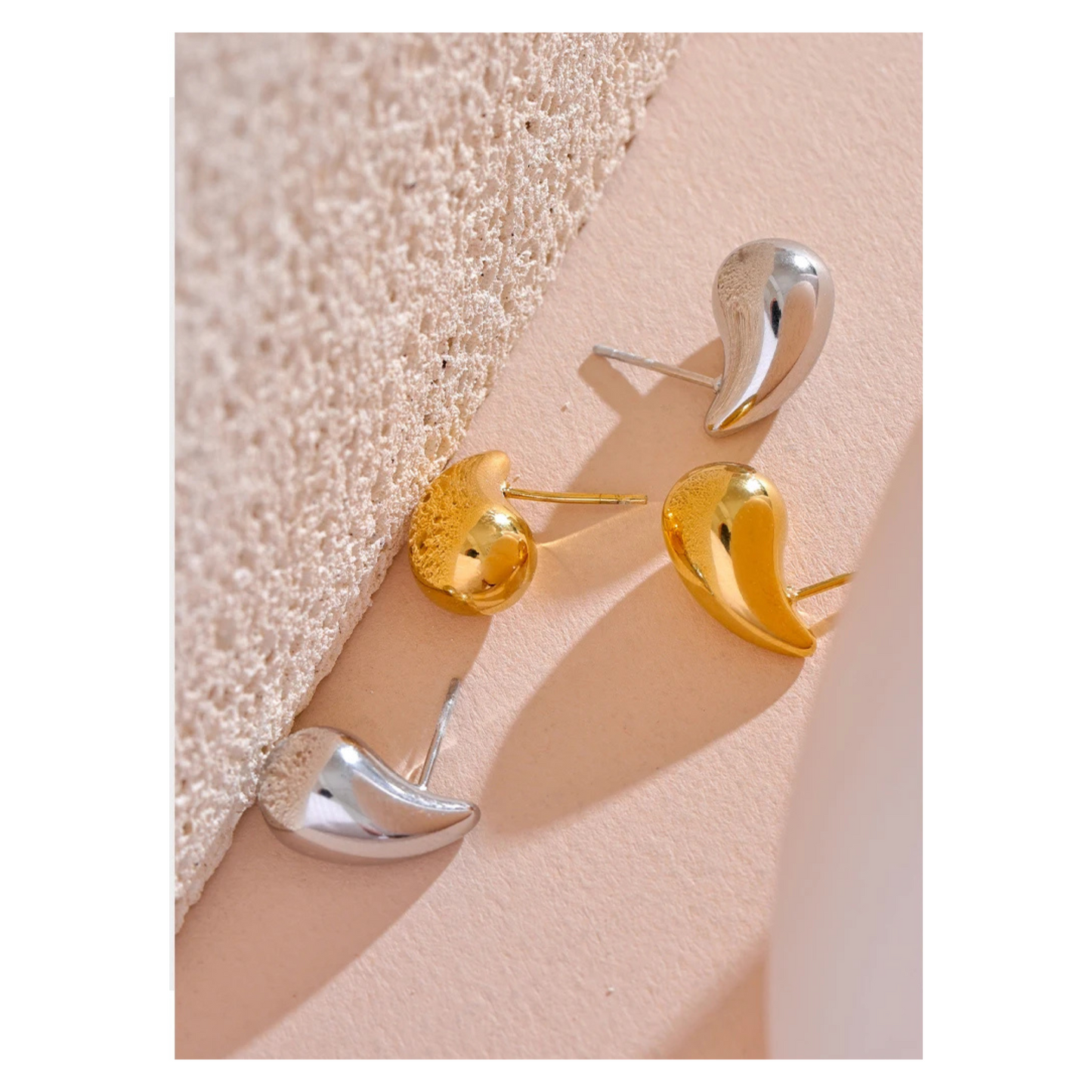Droplet Studs Minis