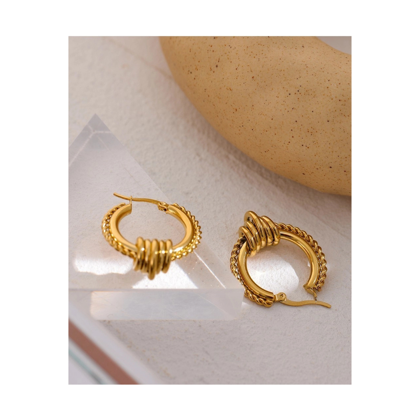 Goddess Hoops