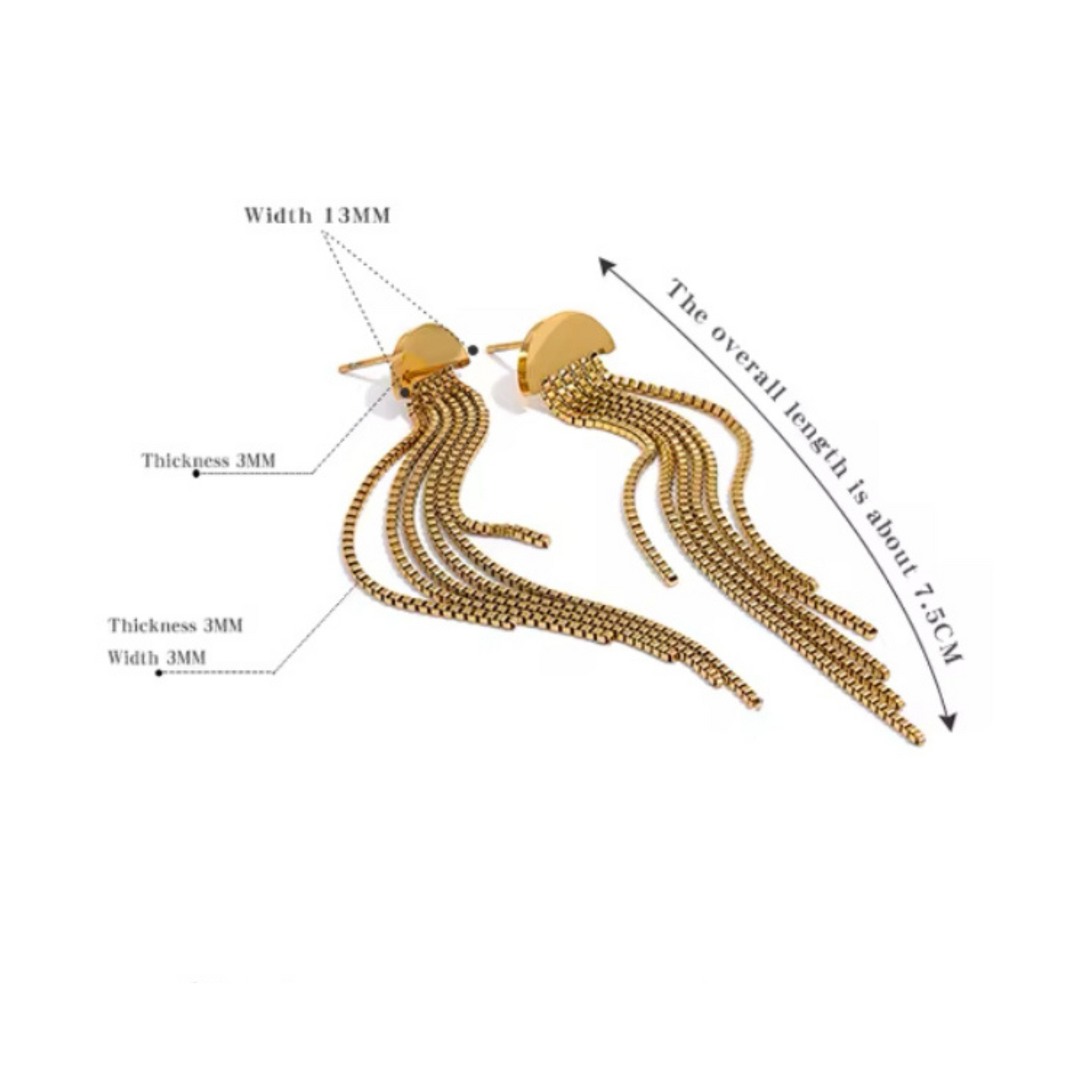 Tassel Dangles