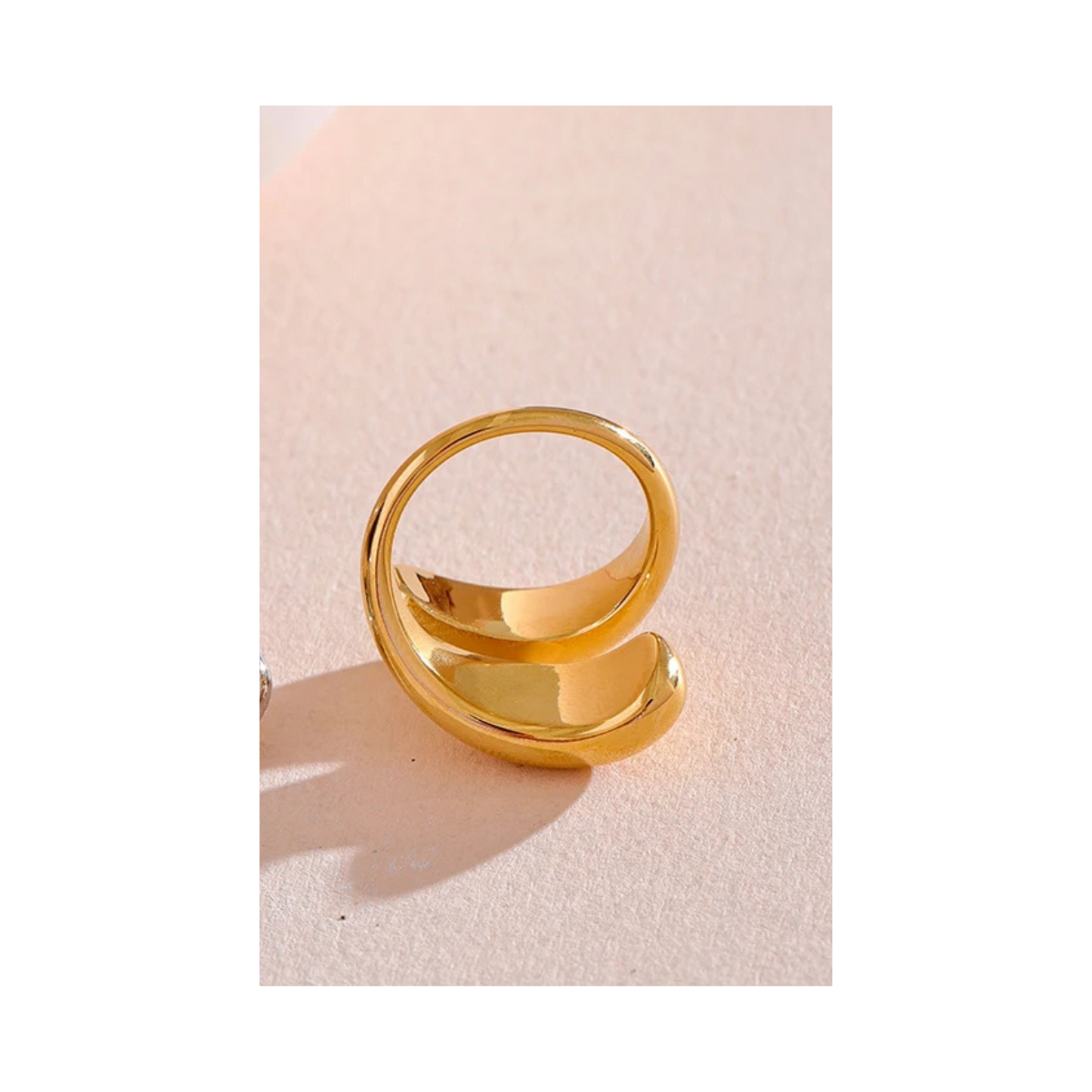 Chunky Wrap Ring
