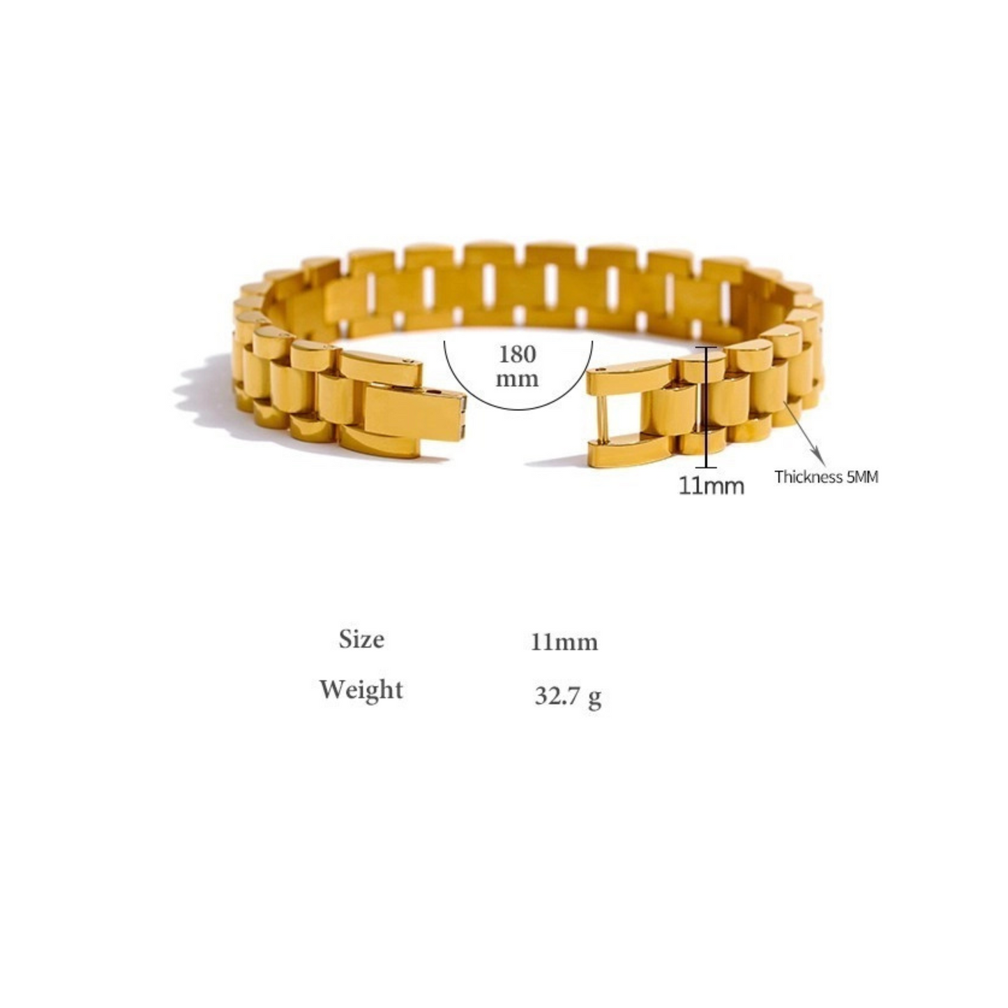 Chain Link Bracelet