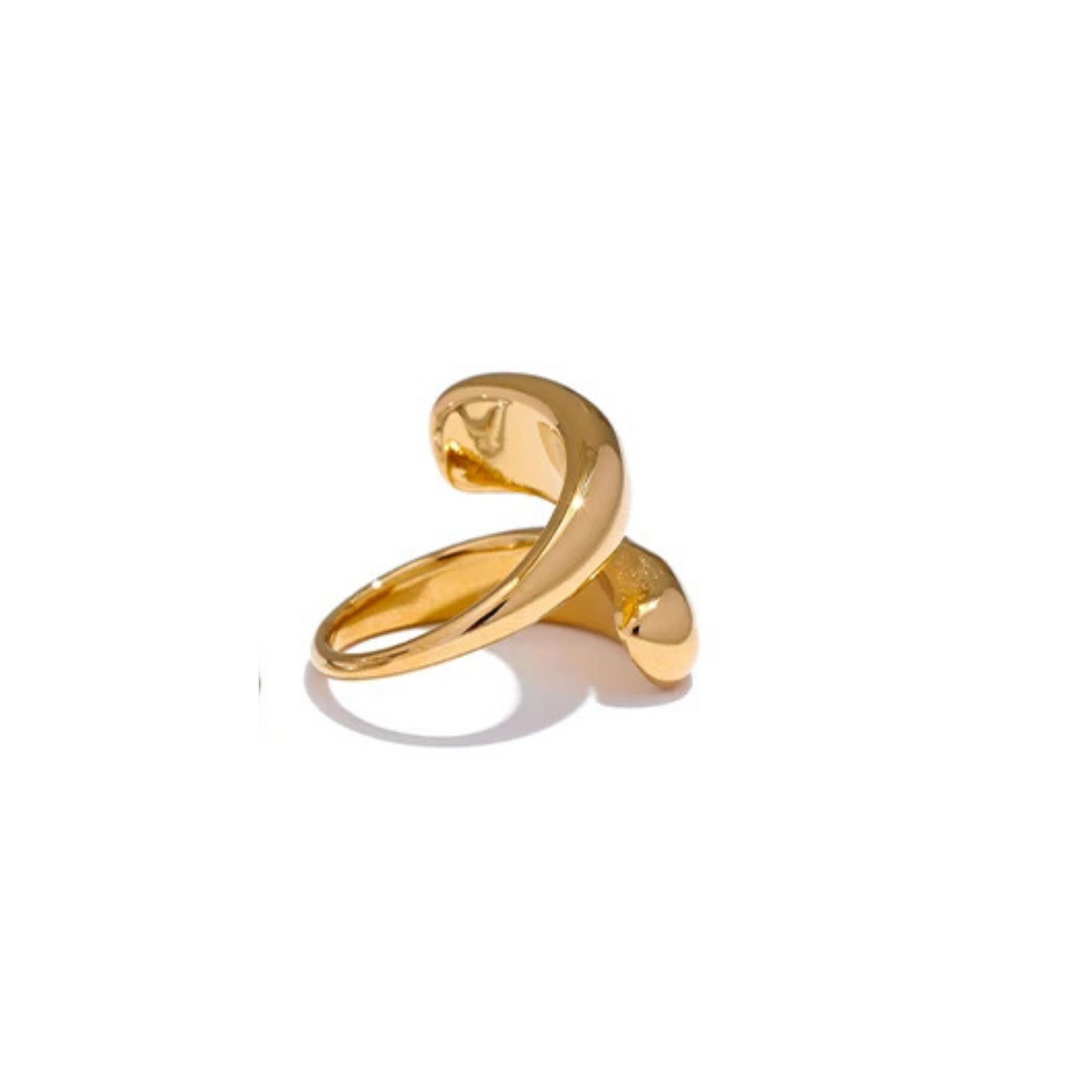 Chunky Wrap Ring
