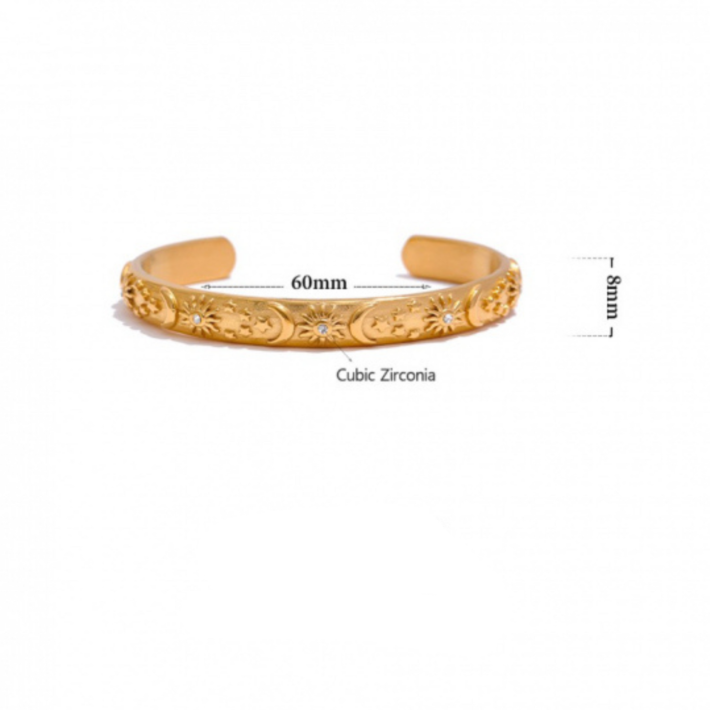 The Galaxy Bangle