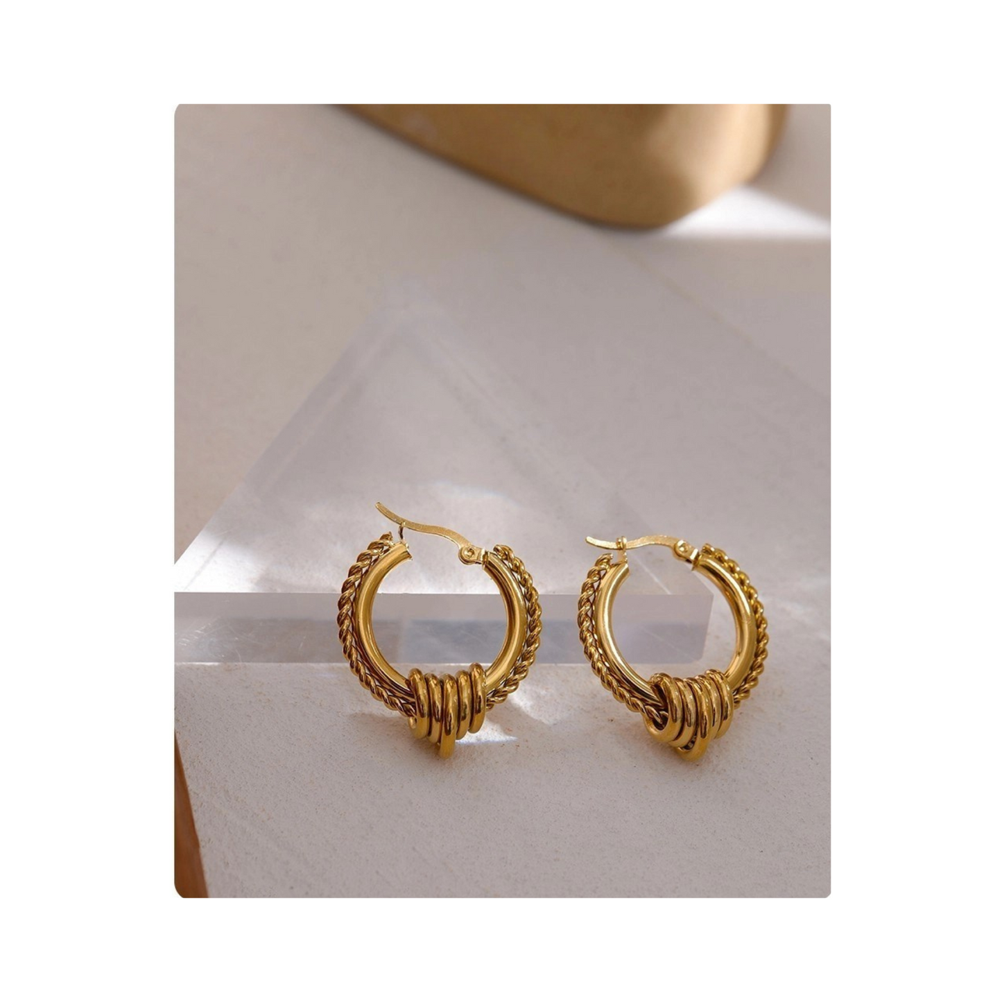Goddess Hoops