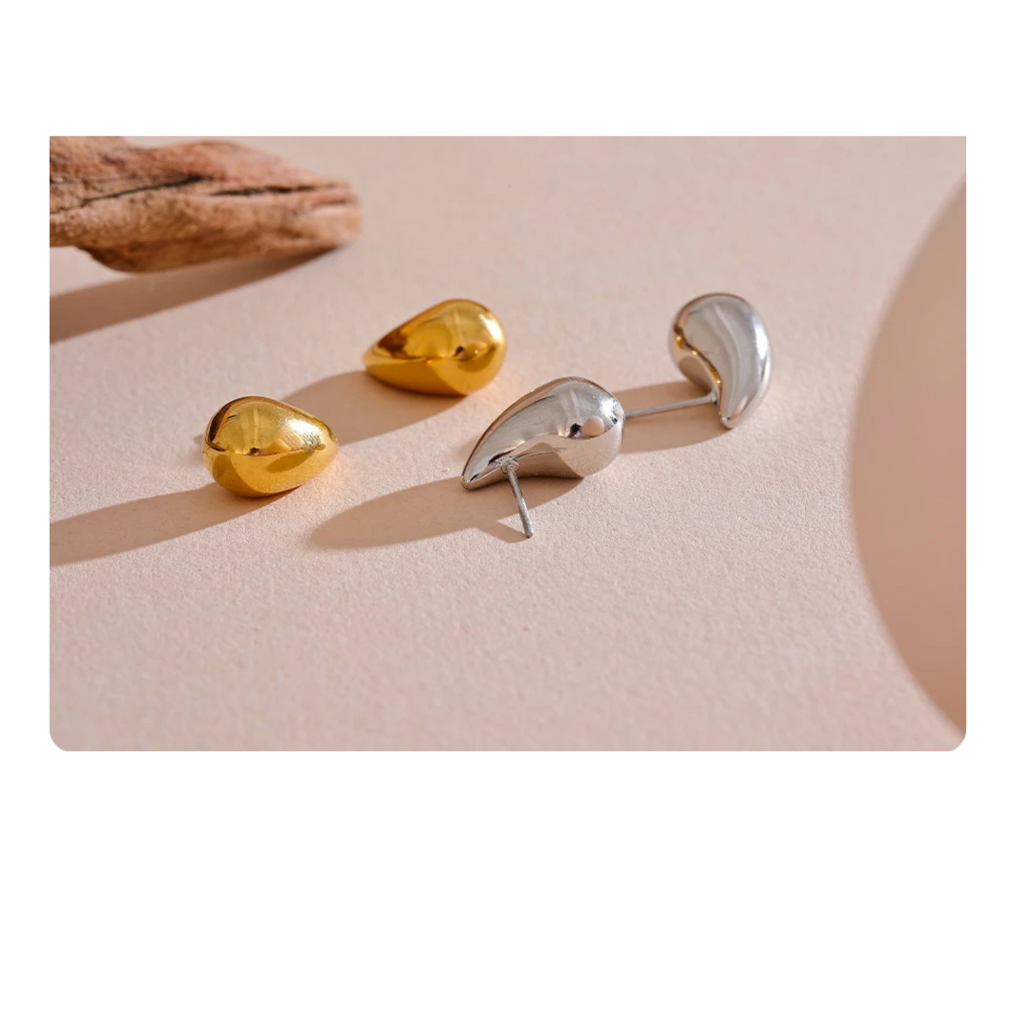 Droplet Studs Minis