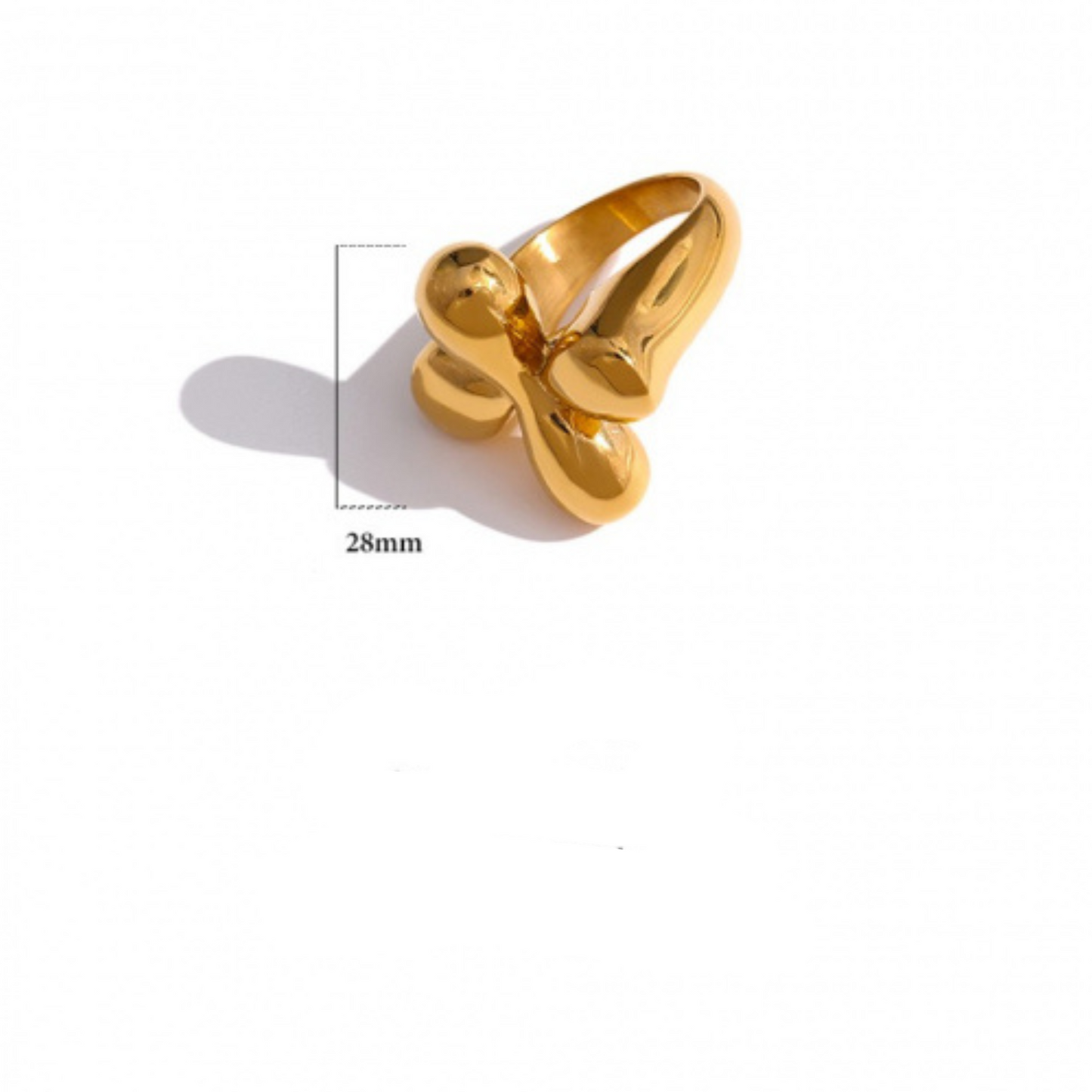 Chunky Statement Ring
