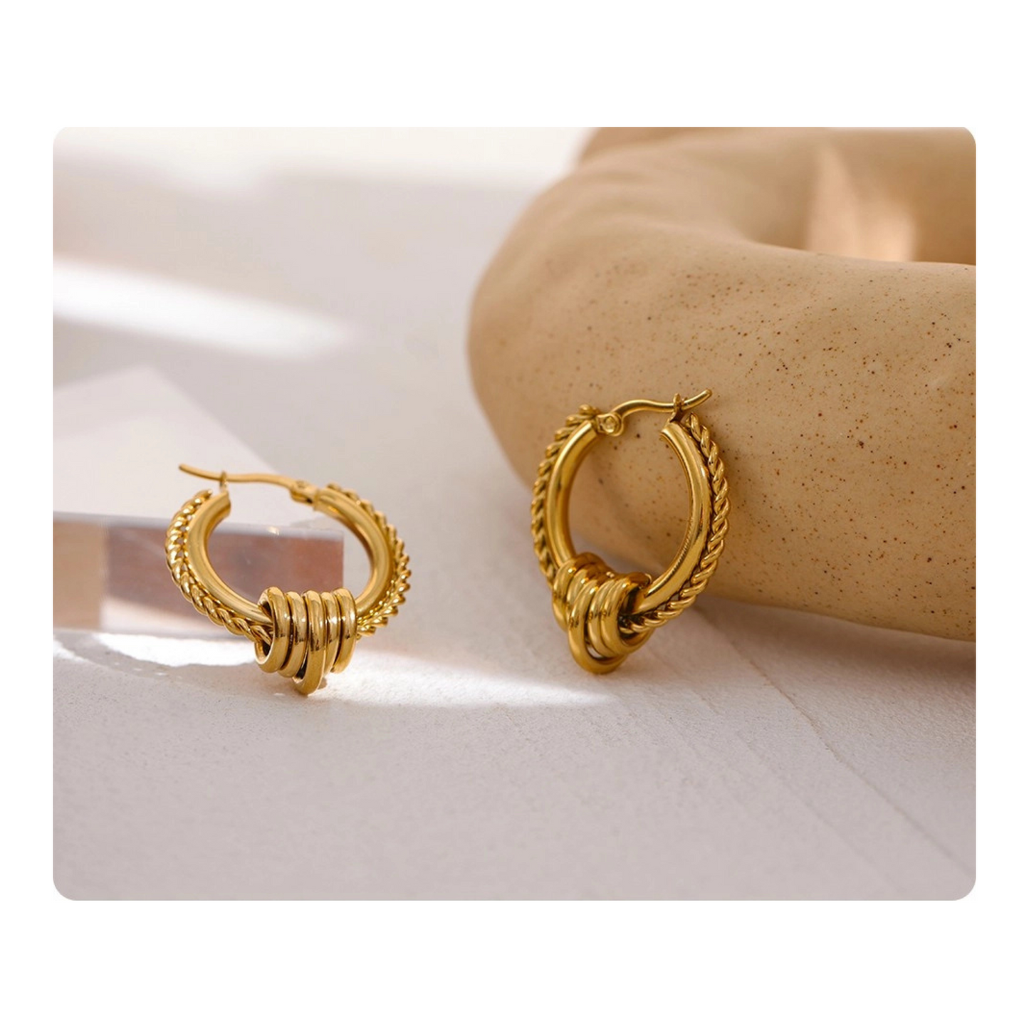 Goddess Hoops