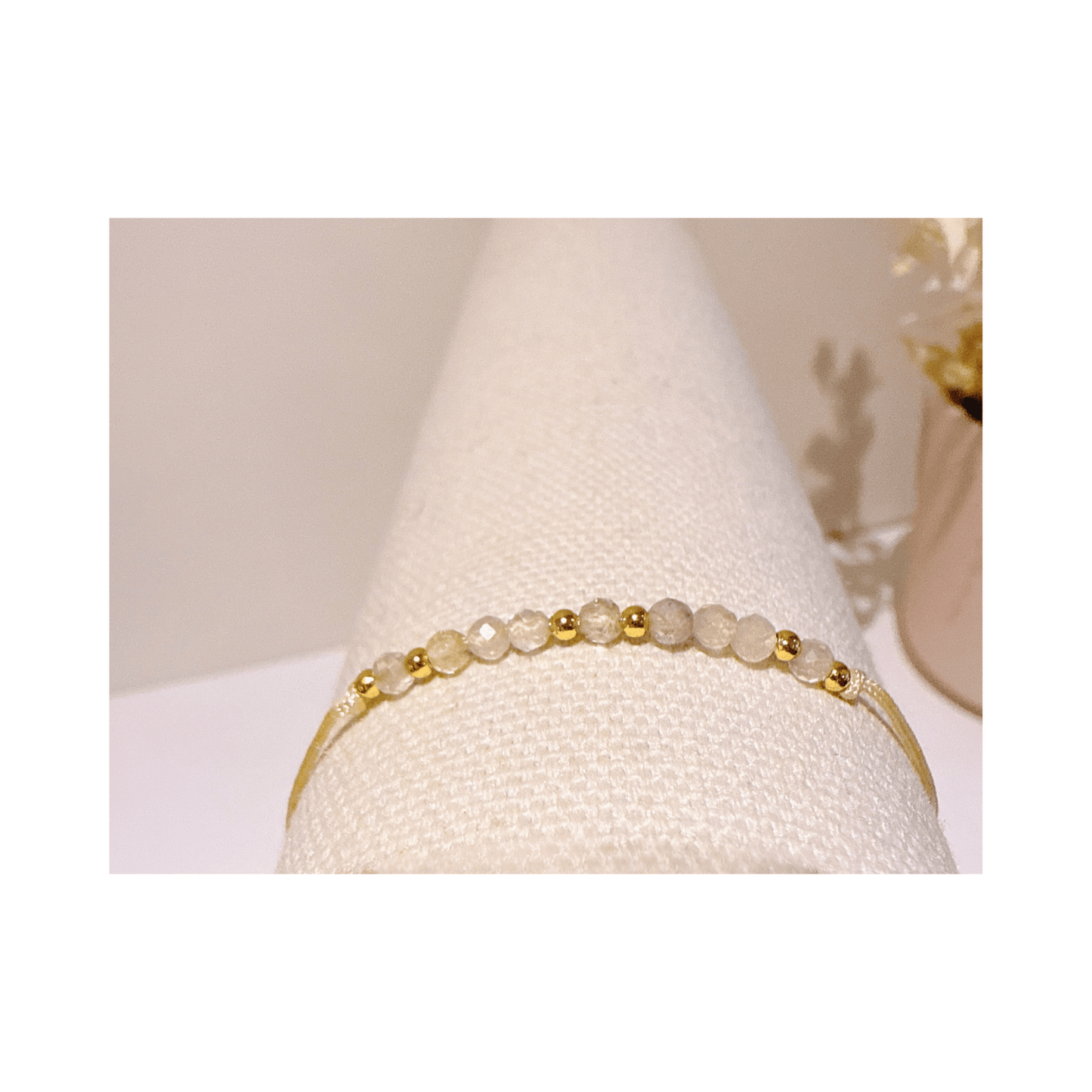 Citrine November Birthstone Bracelet