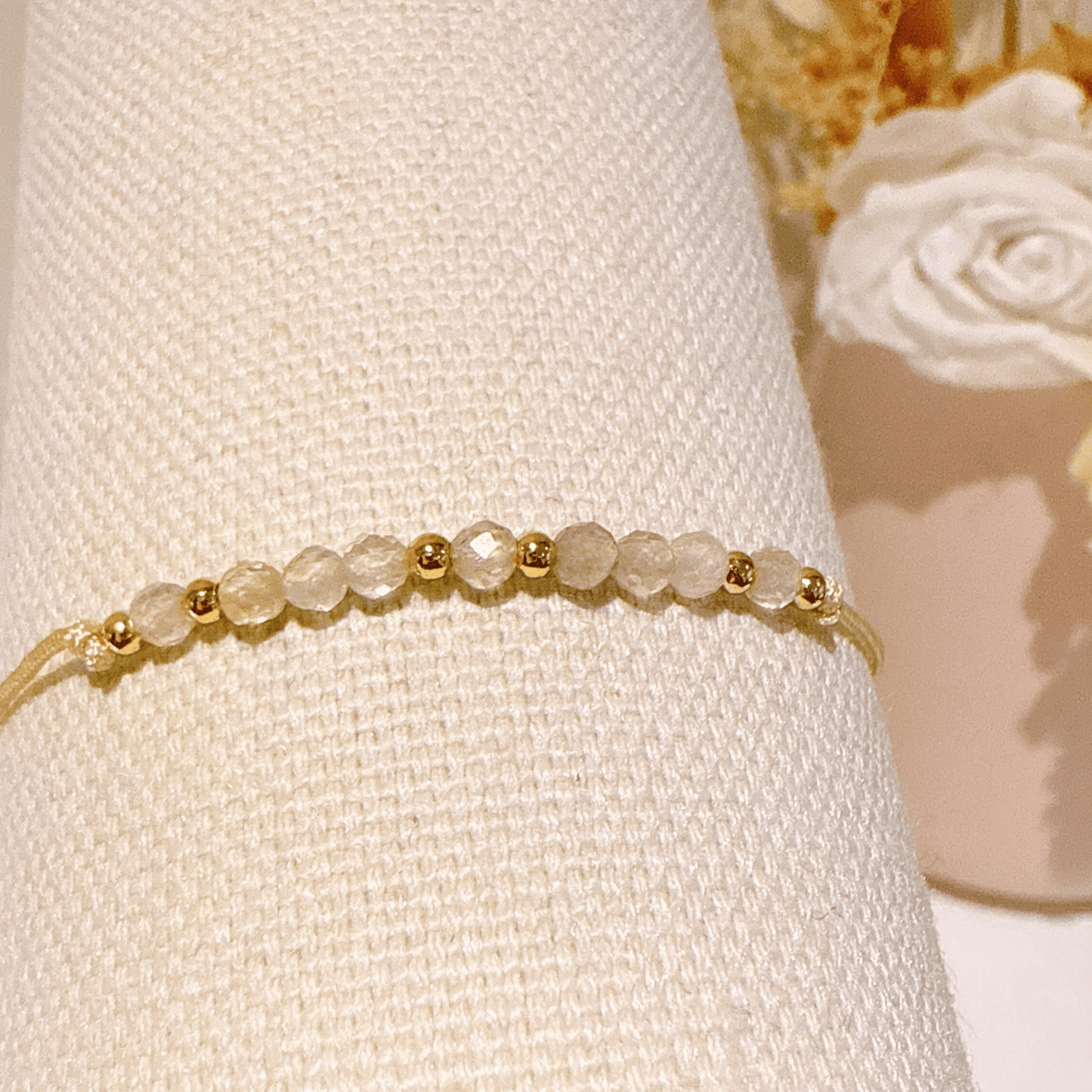 Citrine November Birthstone Bracelet