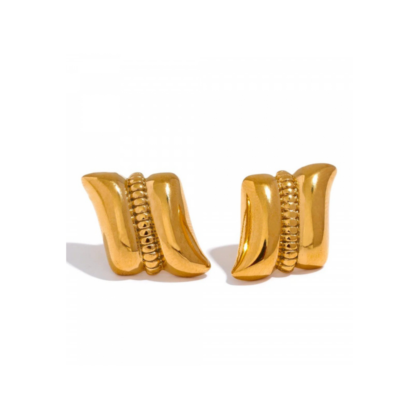 Vintage inspired Studs