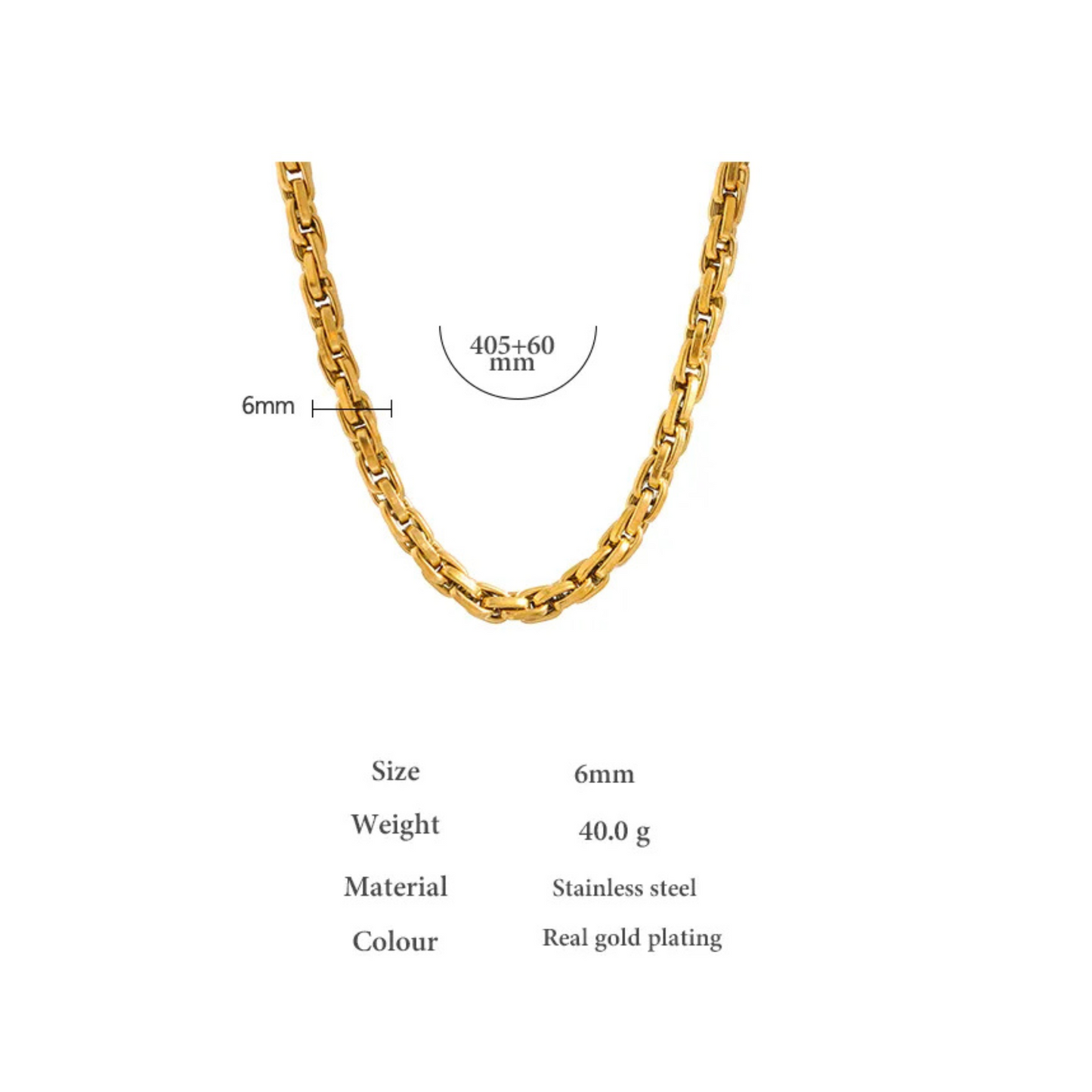 Weave Chain