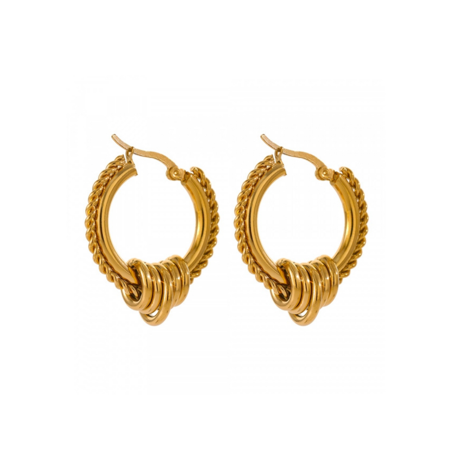 Goddess Hoops