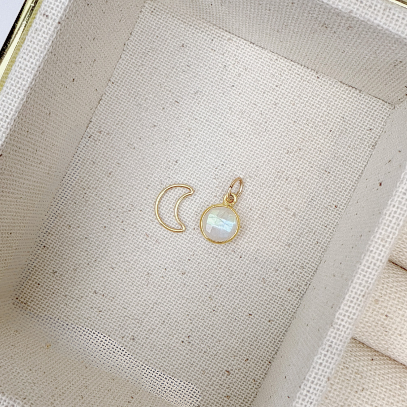 Moonstone Necklace
