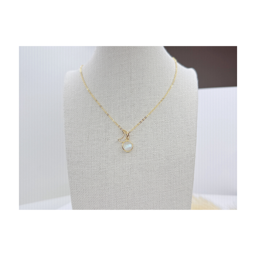 Moonstone Necklace