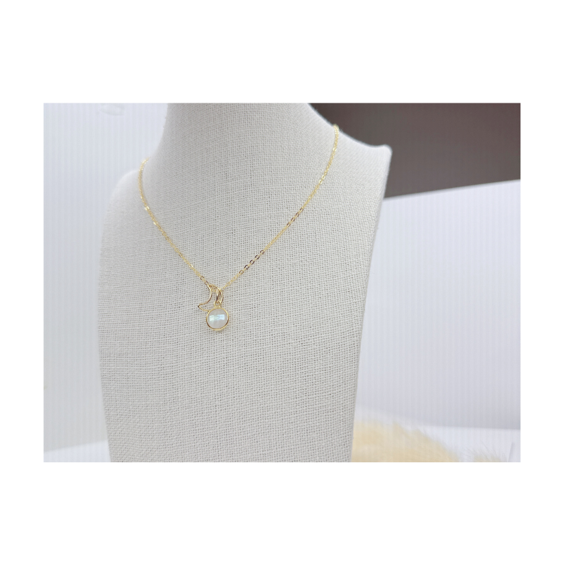 Moonstone Necklace