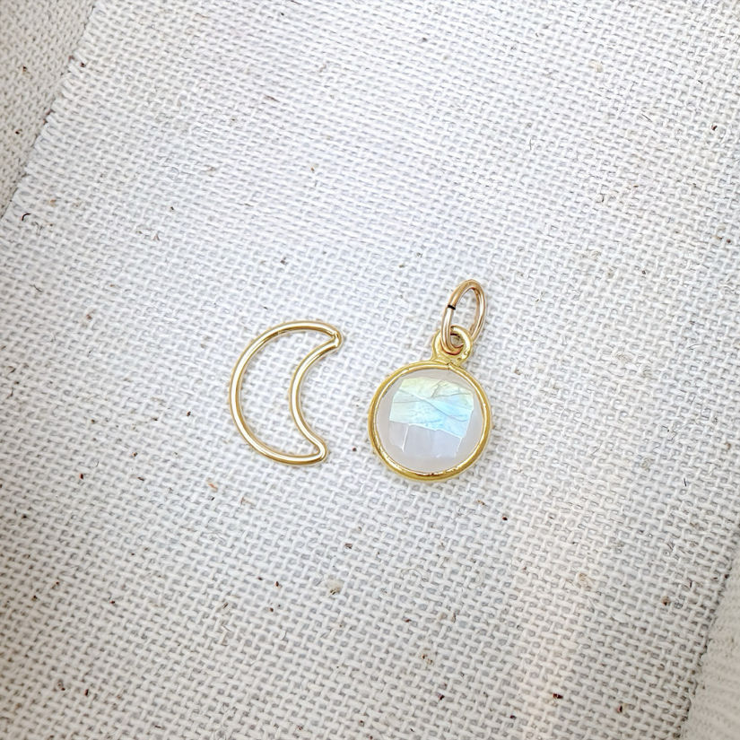 Moonstone Necklace