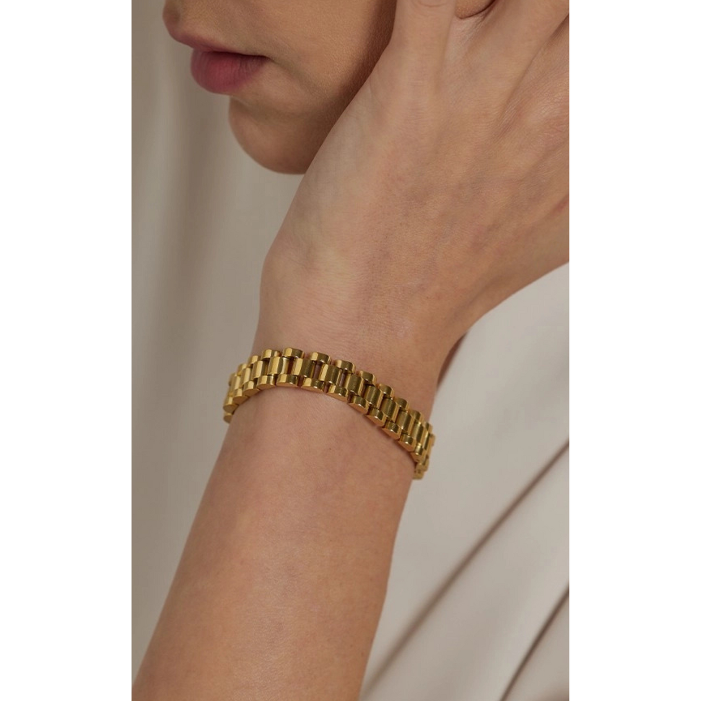 Chain Link Bracelet