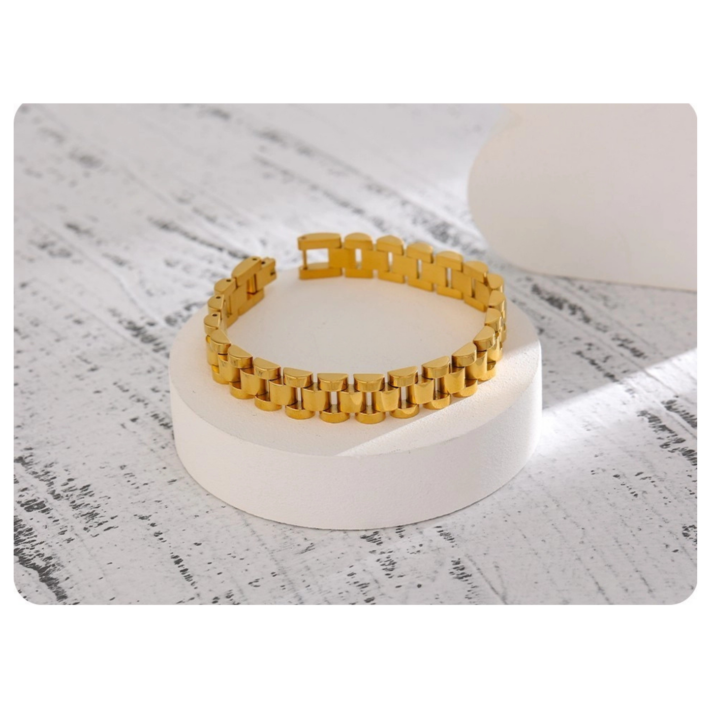 Chain Link Bracelet