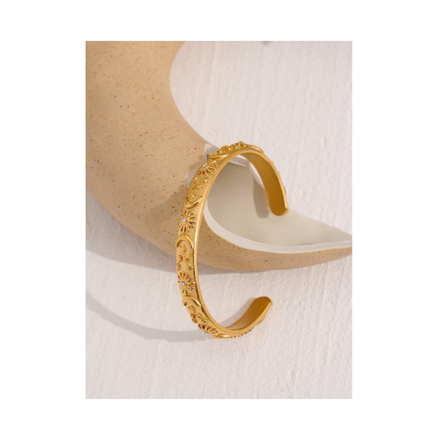 The Galaxy Bangle