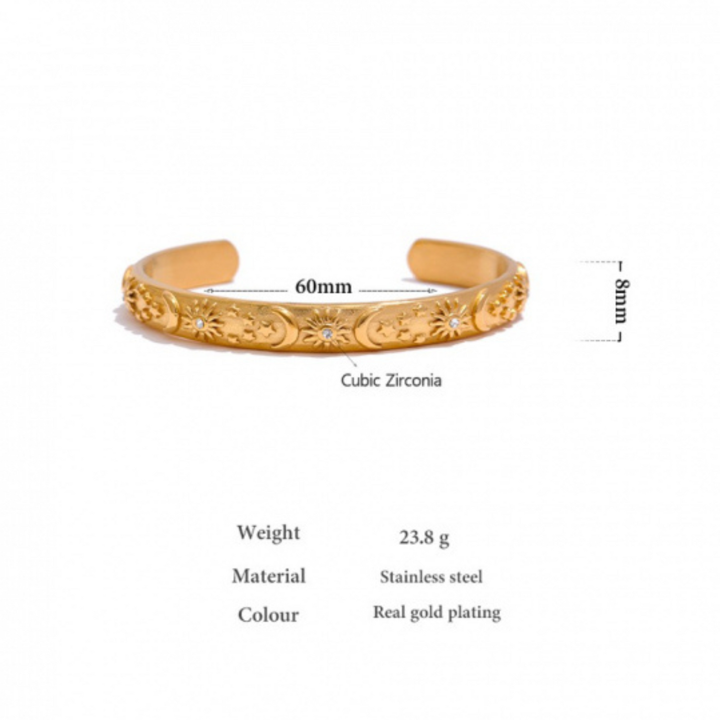 The Galaxy Bangle