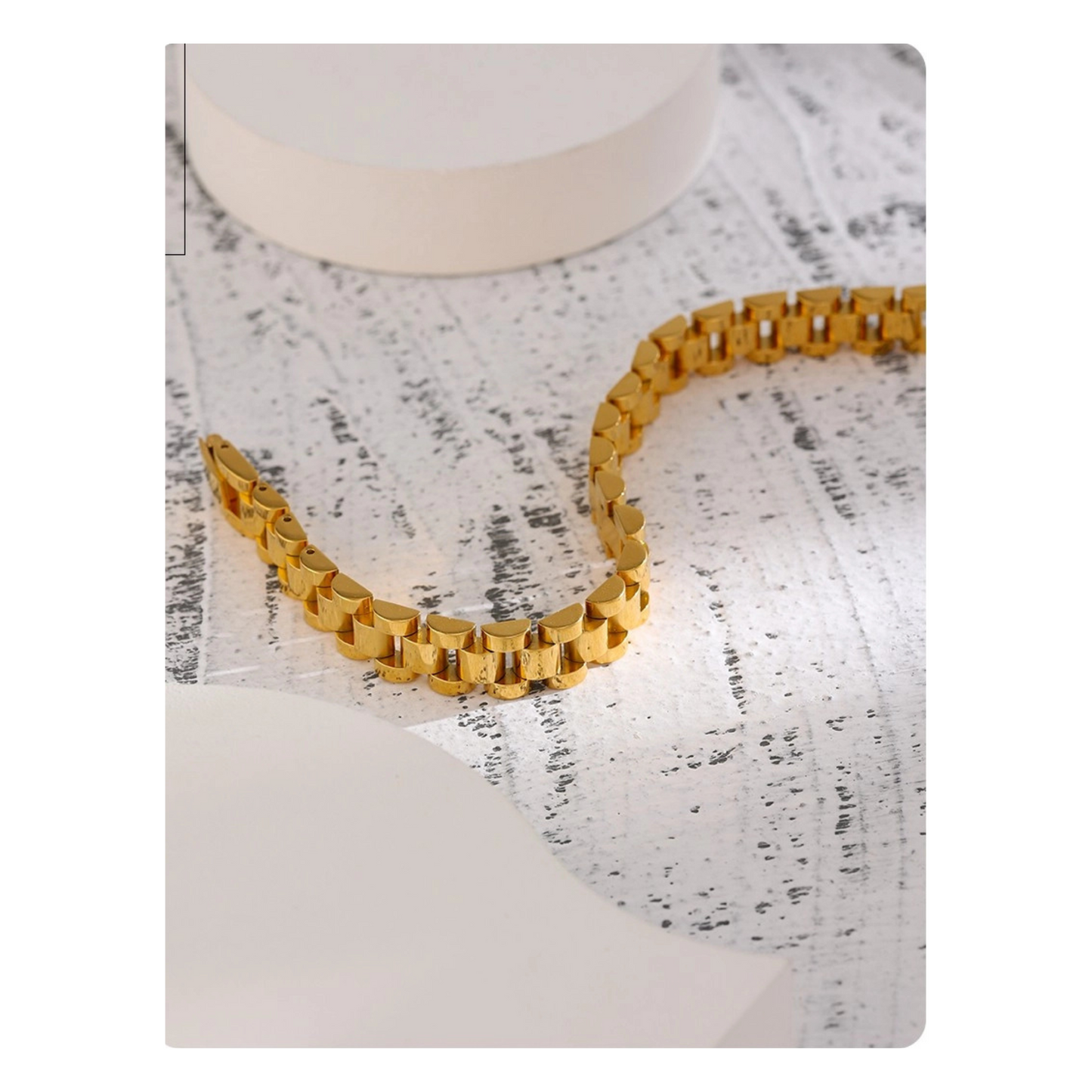 Chain Link Bracelet