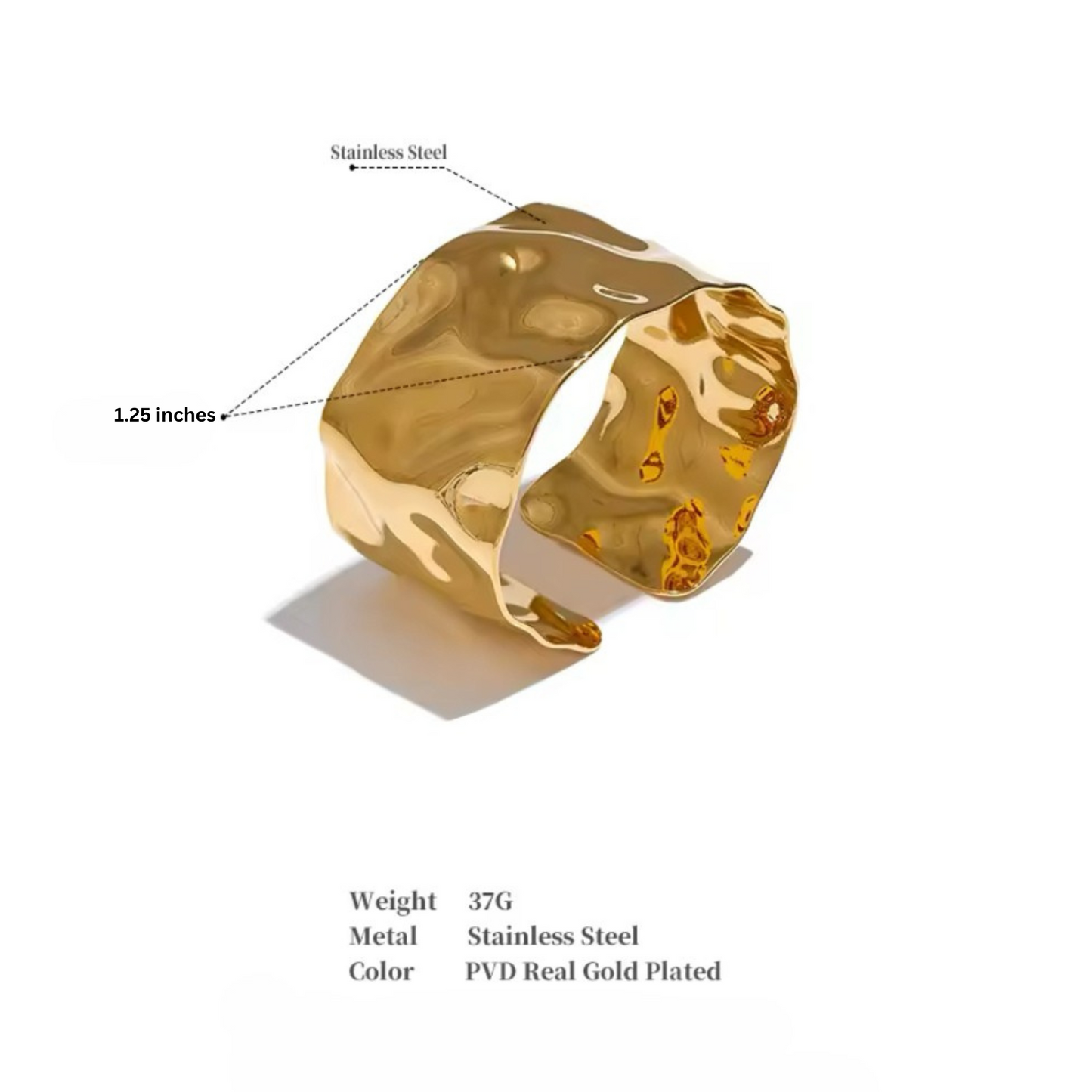 Athena Cuff