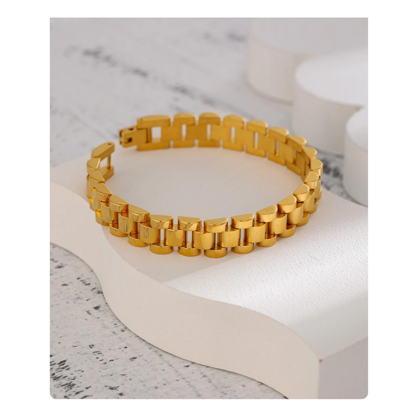 Chain Link Bracelet