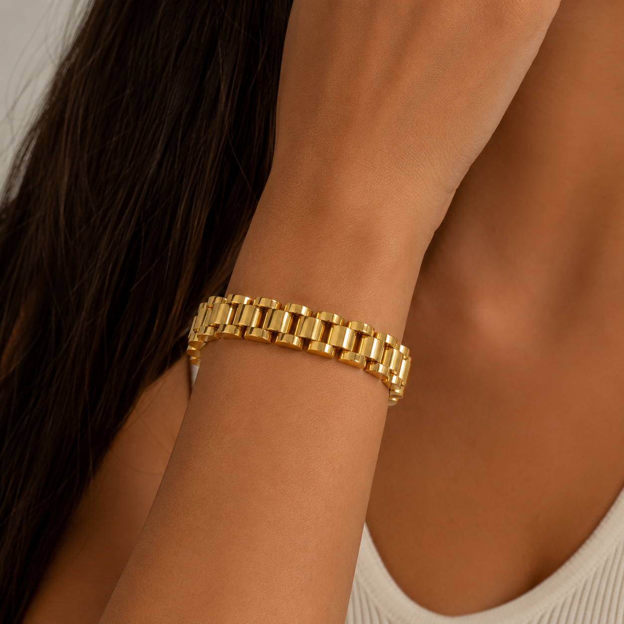 Chain Link Bracelet