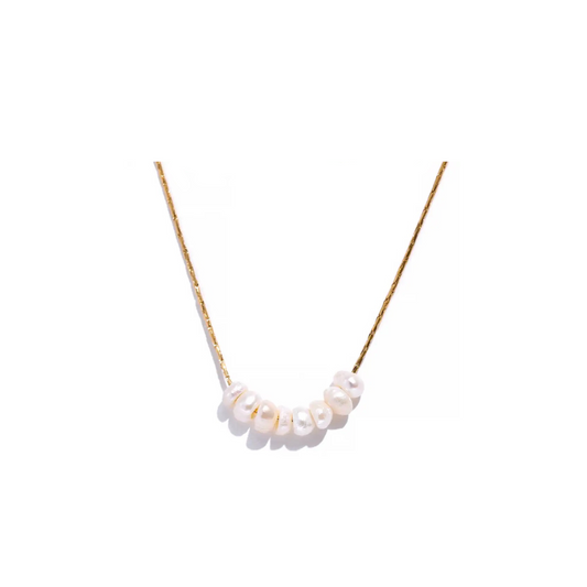 Freshwater Pearl Necklace