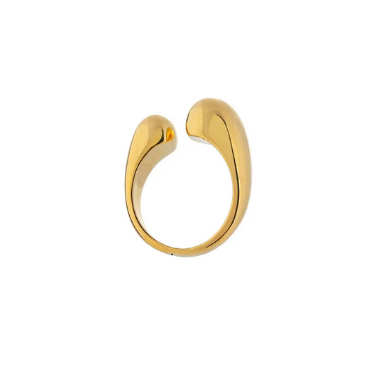 The Minimalist Statement Ring