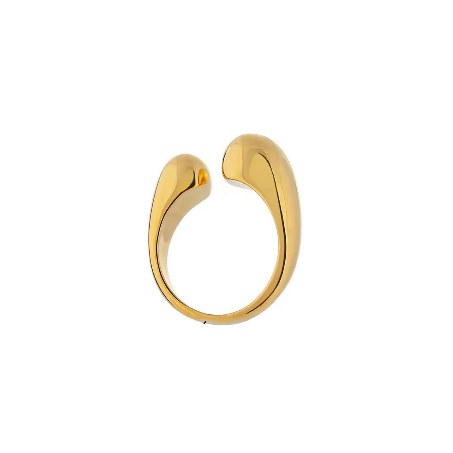 The Minimalist Statement Ring