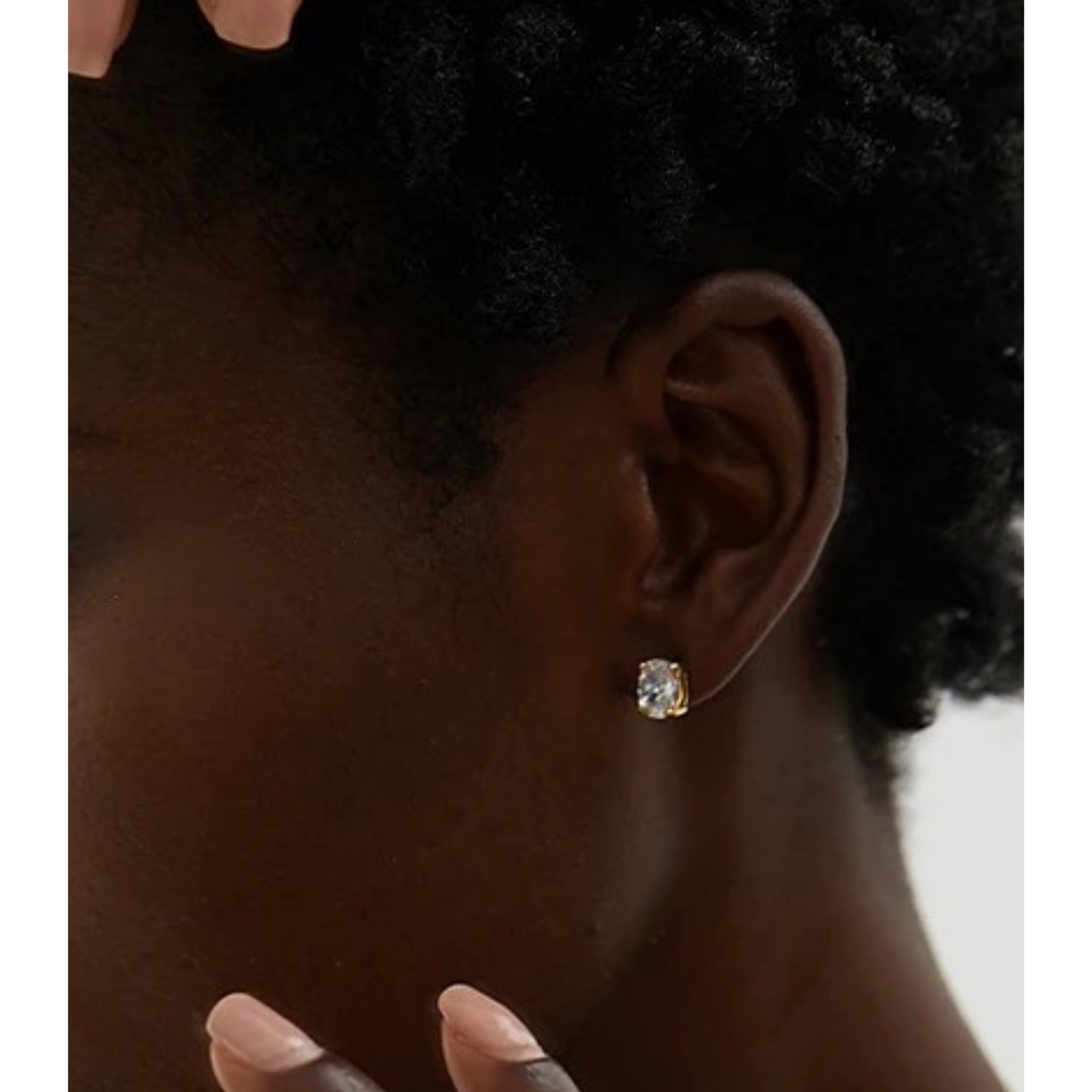 Pretty Gem Earrings (studs)