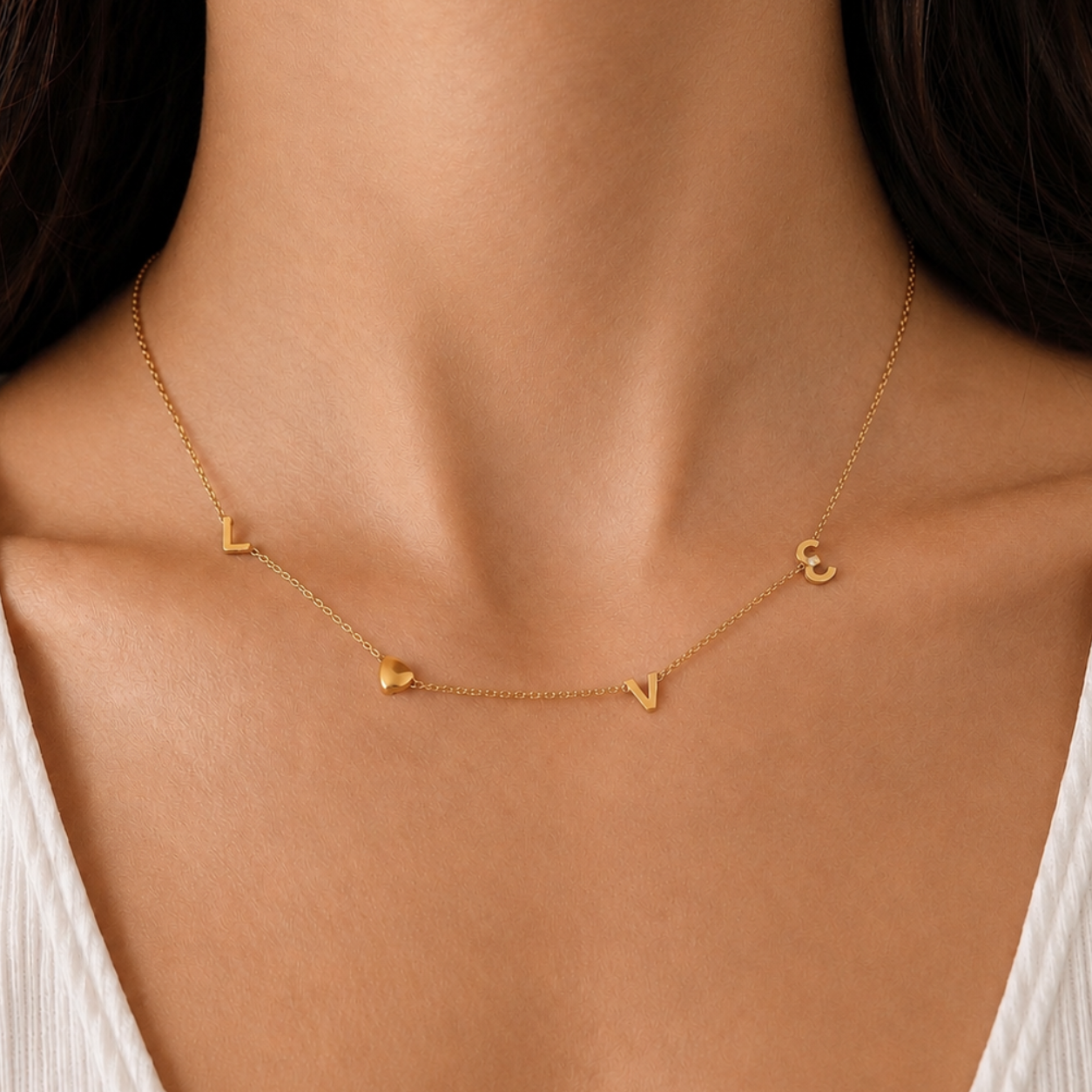 LOVE Necklace