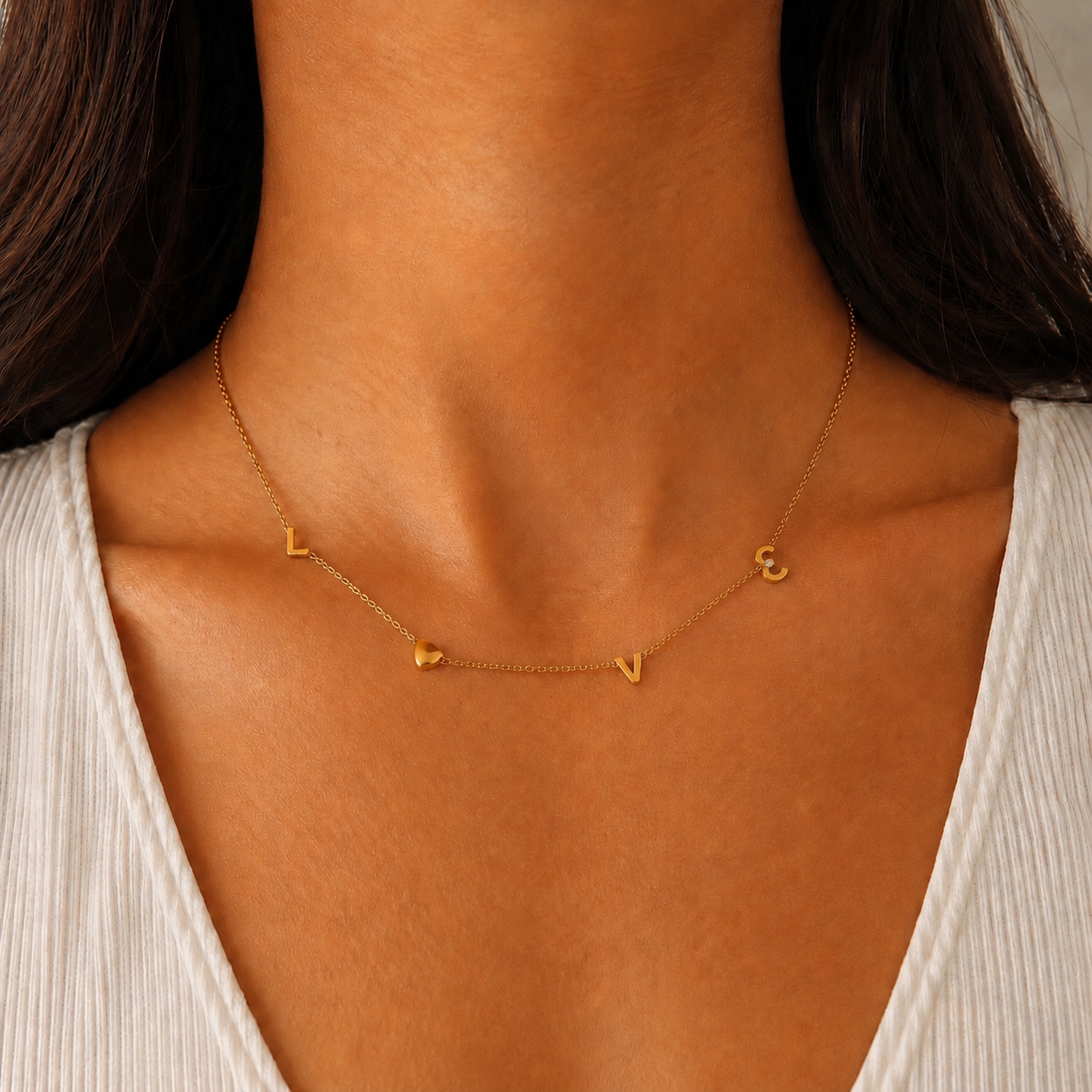 LOVE Necklace