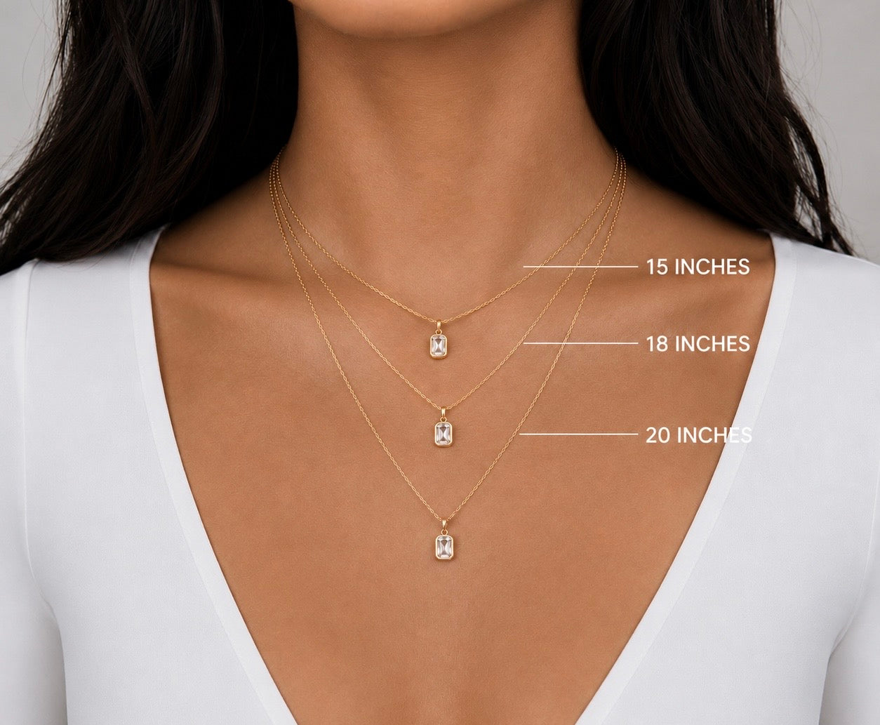 Moonstone Necklace