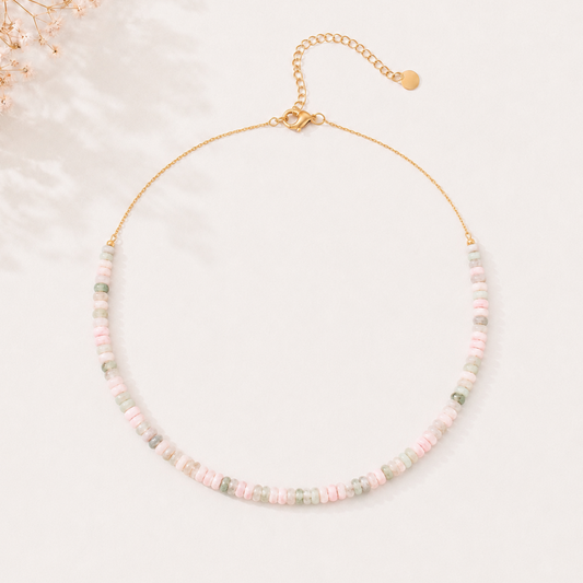 Unicorn Jasper Necklace