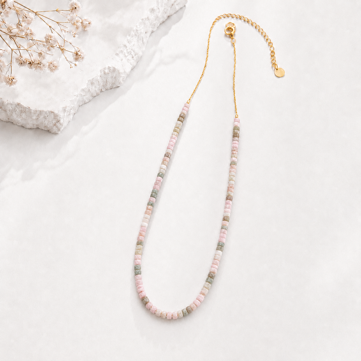 Unicorn Jasper Necklace