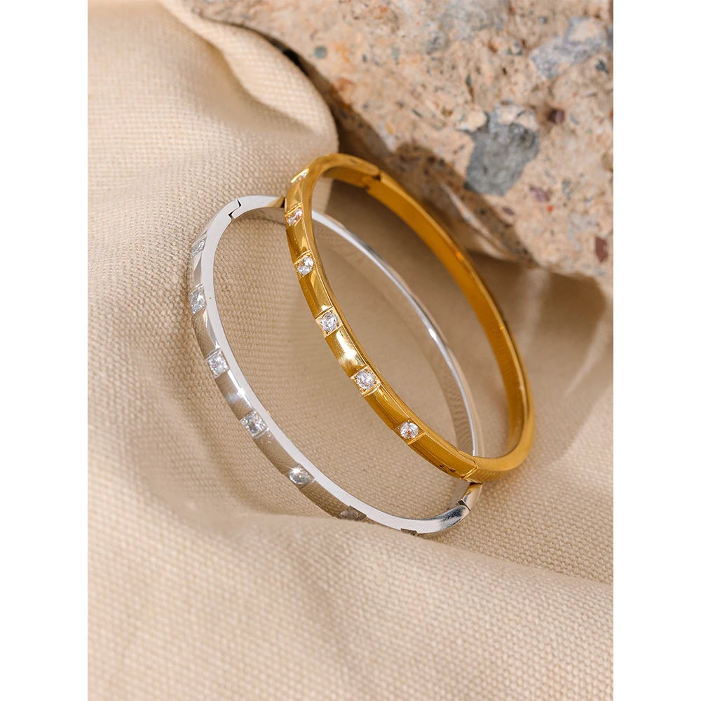 Classic Jewel Bangle