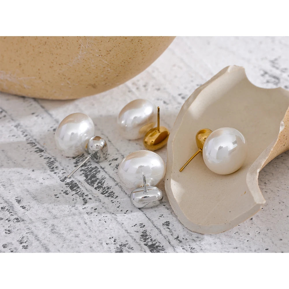 Sweet Pearl Studs