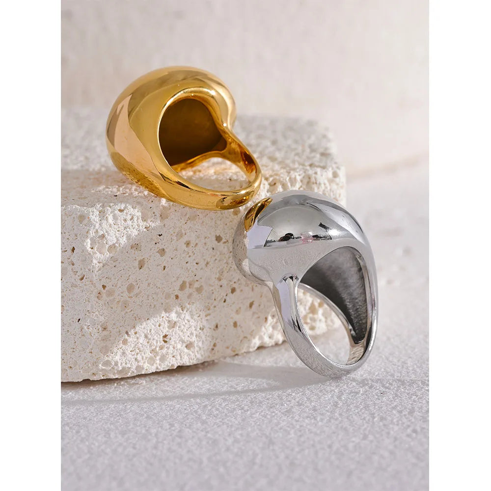 Stylish Statement Ring