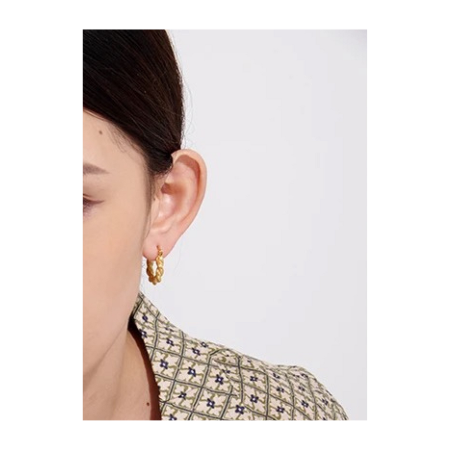 The Must Have Hoop Earrings