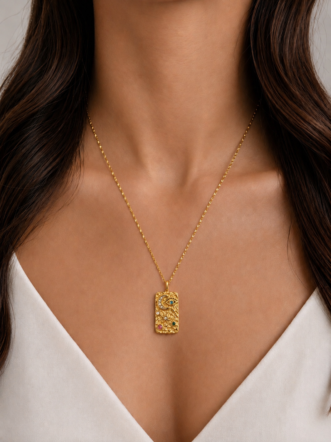Universe Necklace